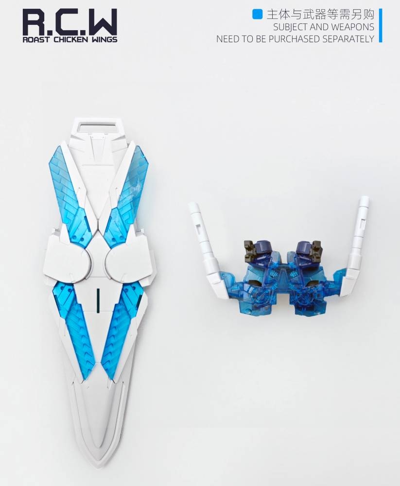 Phụ kiện RWC Psyco Frame cho MG Narrative Gundam