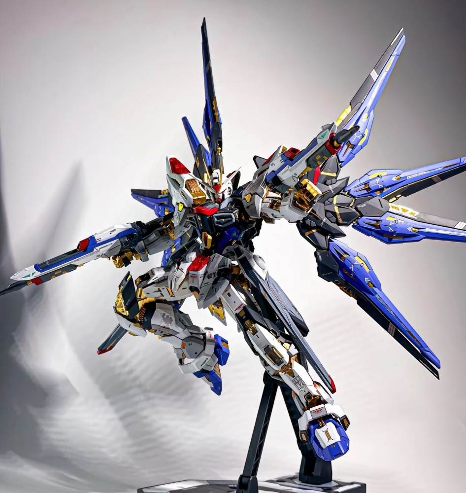 Mô hình lắp ráp MGEX 1/100 Strike Freedom Gundam Twilight Coating - 7701 Changlong