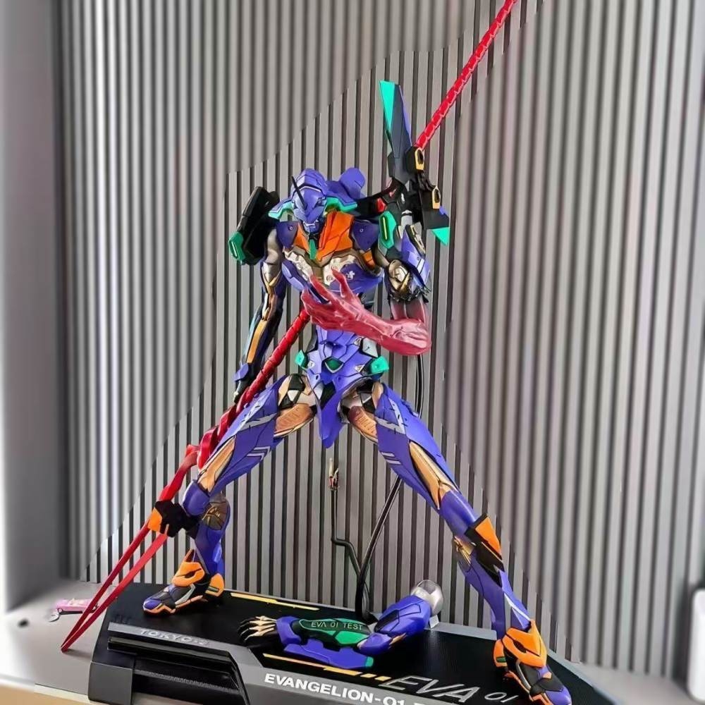 Mô hình Figure Neon Genesis Evangelion EVA Unit-01 60cm