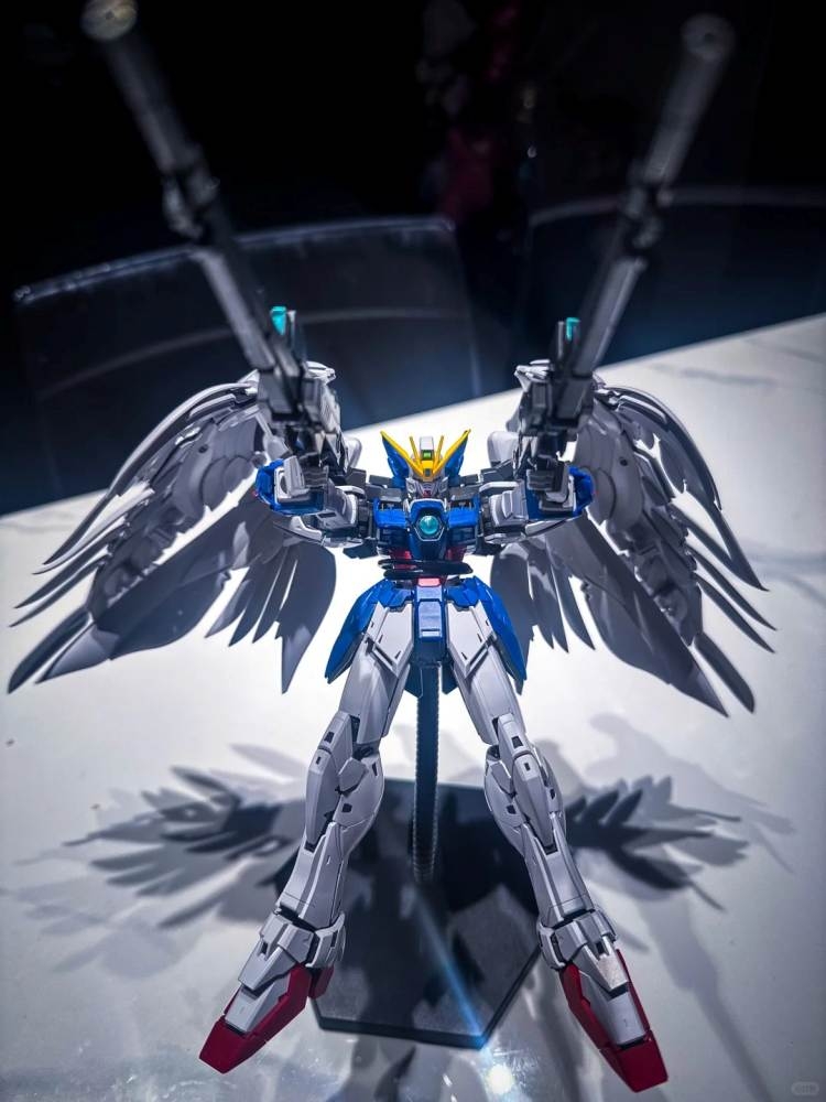 Mô hình lắp ráp MG 1/100 Wing Zero XXXG-00W0 Ver.Ka - 7703 Changlong