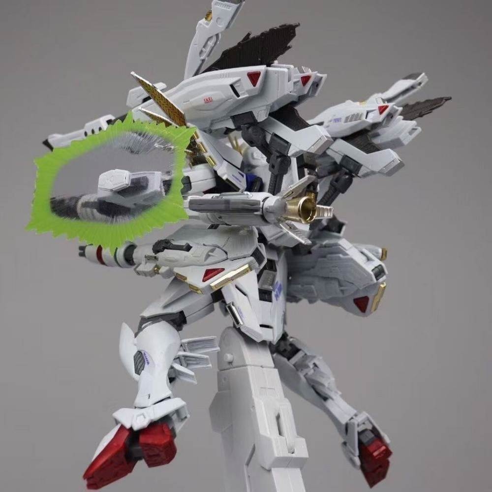 Mô hình lắp ráp MG 1/100 gundam F91 ver MB daban 8821