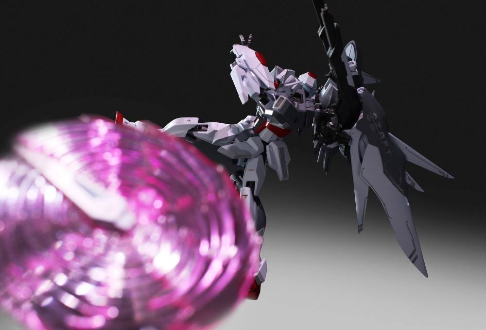 Mô hình lắp ráp MR 1/144 Destiny Impulse Gundam R-type Elsa Miss Metal Robot