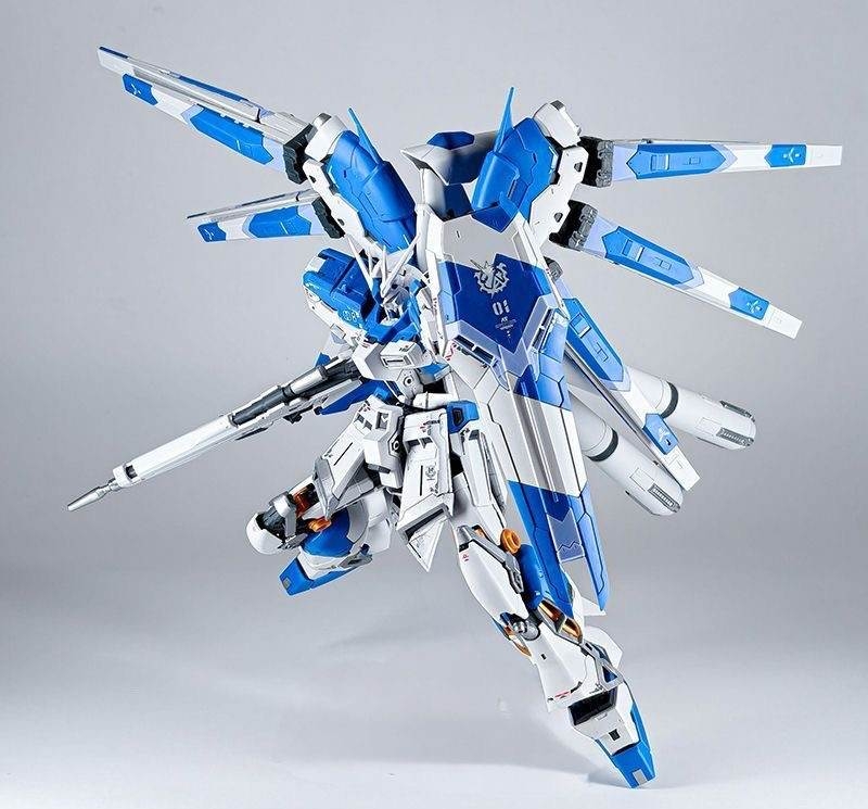 Mô hình lắp ráp RG 1/144 Hinu RX93-v2 hi nu Changlong 5503