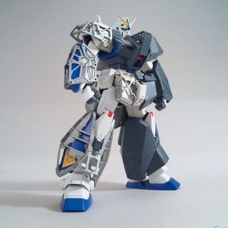Mô hình lắp ráp MG 1/100 gundam Rx-78 Nt-1 Ver2.0 Alex NT1 Ym-001 Yiming Model