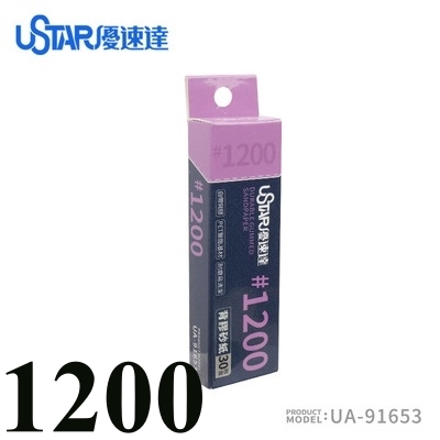 Dụng cụ Nhám dính Ustar #600 - 2000 Adhesive Sanding Sandpaper 91650-91655
