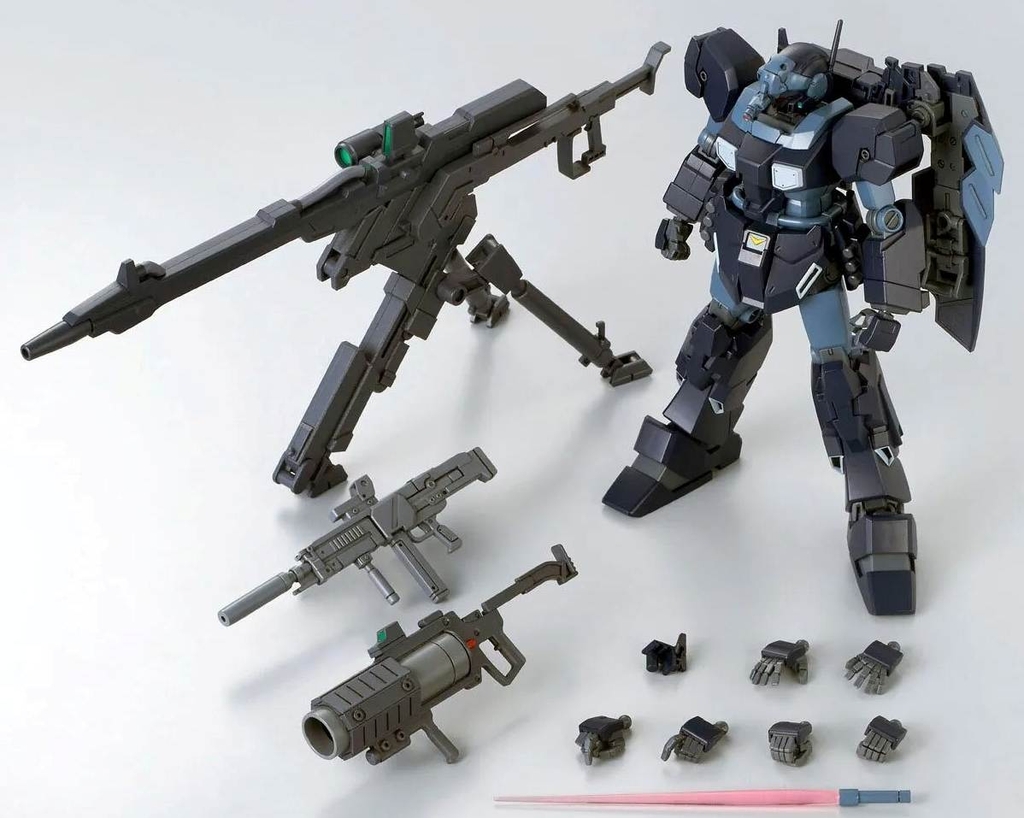 Mô hình lắp ráp HG 1/144 Jesta Rgm-96xs Team B & C Shezarr Type - Baobao model