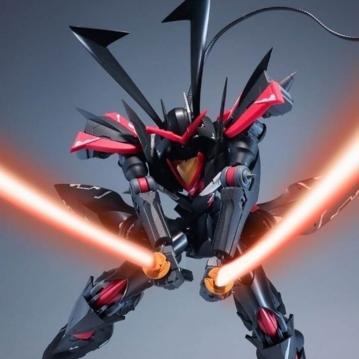 Mô hình lắp ráp MG 1/100  Masurao GNX-U02X (Susanowo GNX-Y901TW) - ABS studio