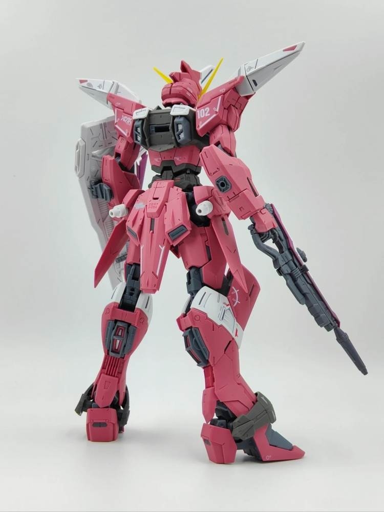 Mô hình lắp ráp MG 1/100 Justice Gundam - Cheng Shun model