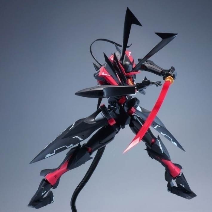 Mô hình lắp ráp MG 1/100  Masurao GNX-U02X (Susanowo GNX-Y901TW) - ABS studio