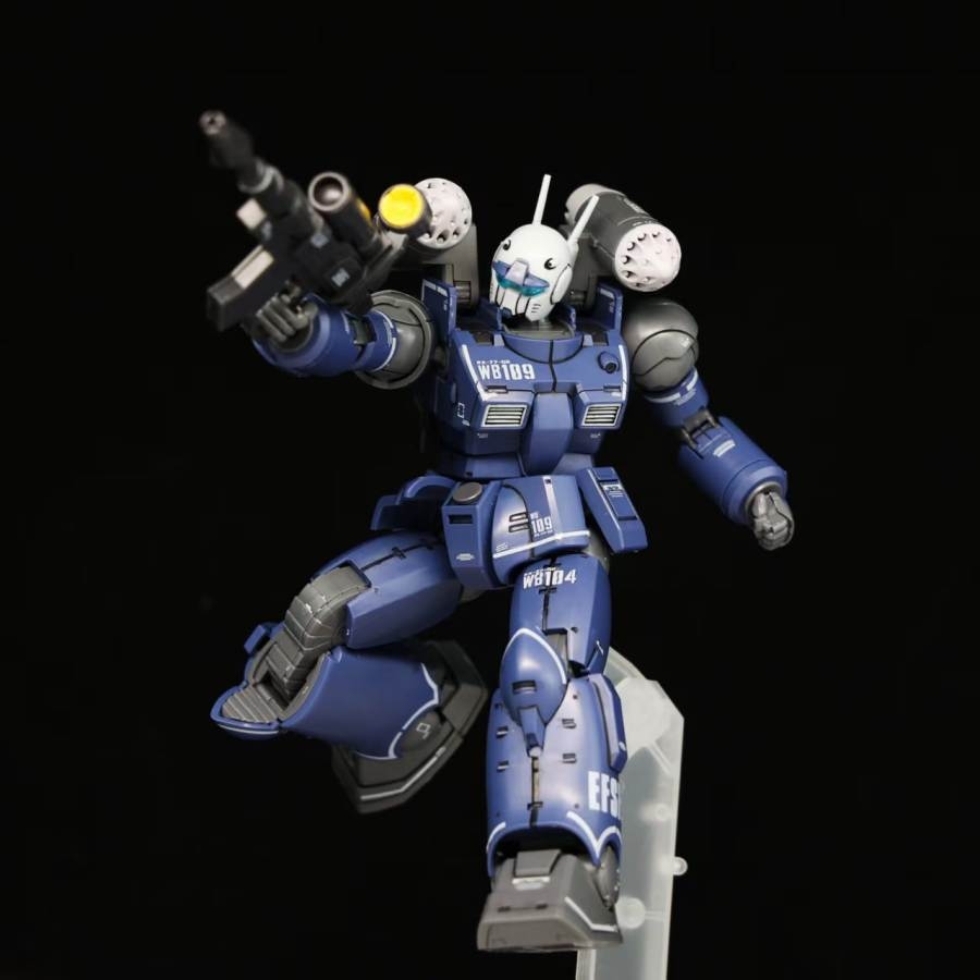 Mô hình lắp ráp Guncannon 1/144 HG GTO RX-77-02 Cucuruz Doan's island - gaoke model