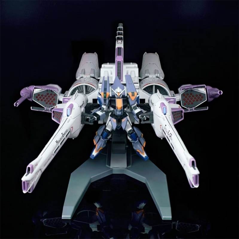 Mô hình lắp ráp Meteor Unit Flight cho MGSD HG RG - AK model