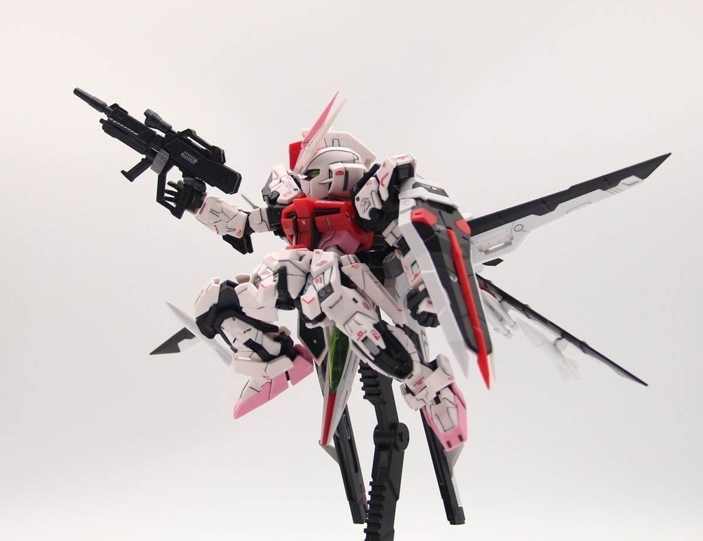 Mô hình lắp ráp MGSD Striker Rouge Ootori - AZESD