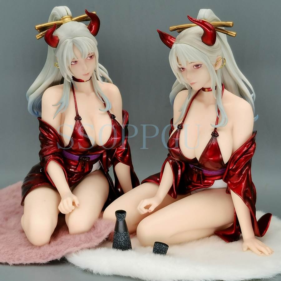 Mô hình Figure kimono Yamato One Piece - beautiful girl statue