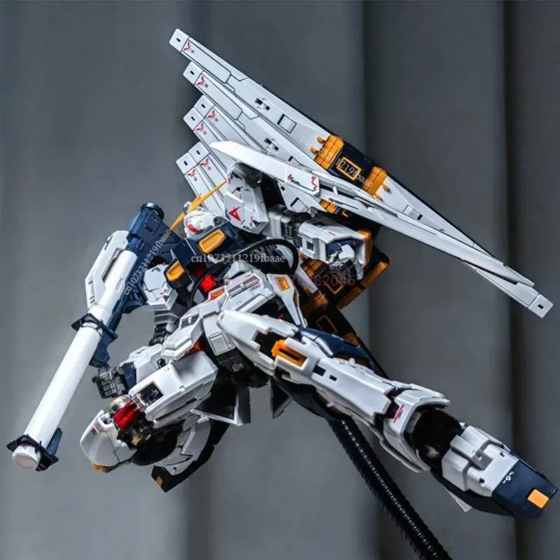 Mô hình lắp ráp RG 1/144 Nu gundam RX93 5502 Changlong model