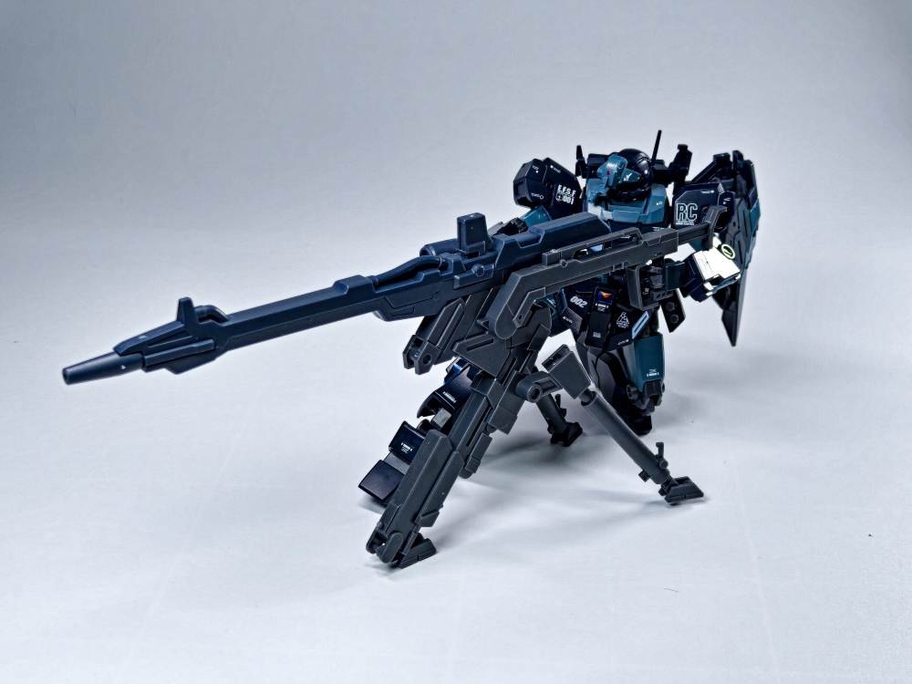 Mô hình lắp ráp HG 1/144 Jesta Rgm-96xs Team B & C Shezarr Type - Baobao model