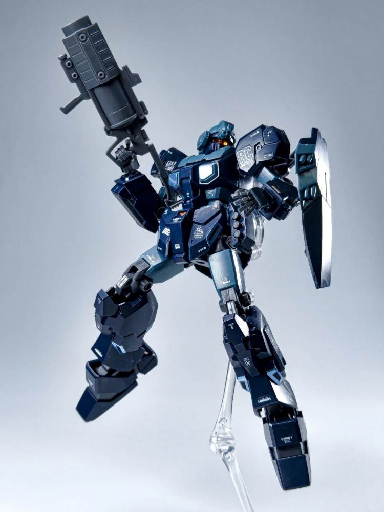 Mô hình lắp ráp HG 1/144 Jesta Rgm-96xs Team B & C Shezarr Type - Baobao model