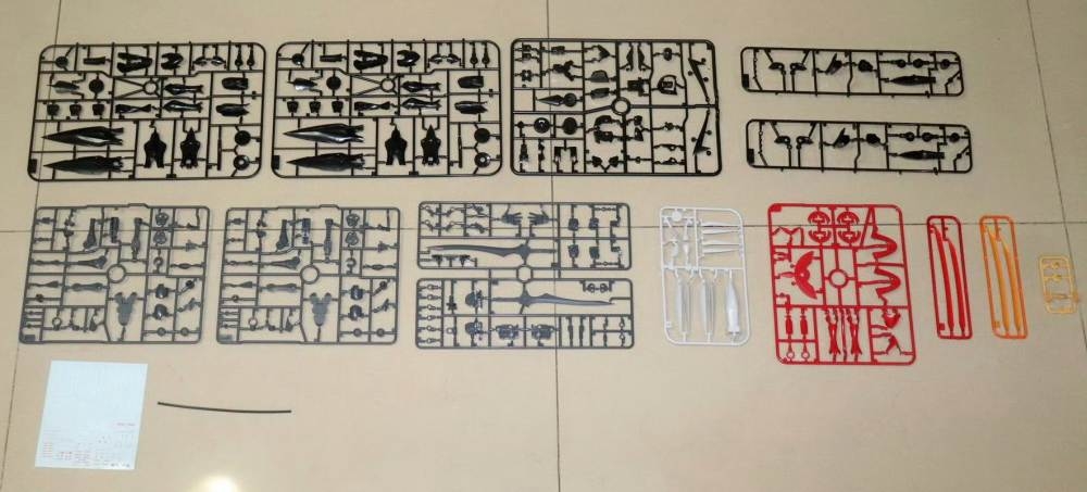 Mô hình lắp ráp MG 1/100  Masurao GNX-U02X (Susanowo GNX-Y901TW) - ABS studio