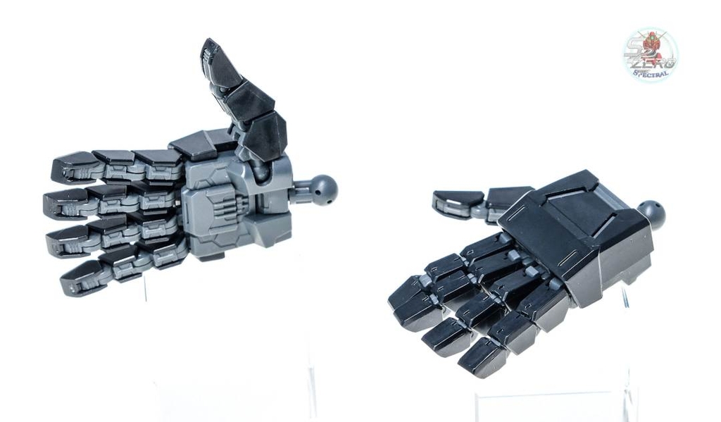 Phụ kiện đôi bàn tay động 1/60 Hands PGU Finger Operable - Power Vest