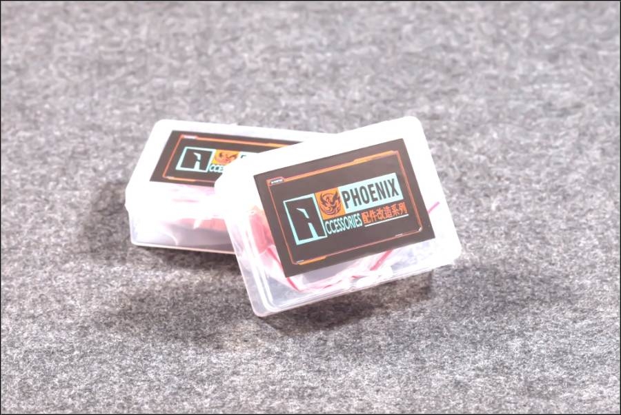 Phụ kiện mô hình A11 JIM DOUBLE CANNON WEAPON cho HG 1/144 PHOENIX