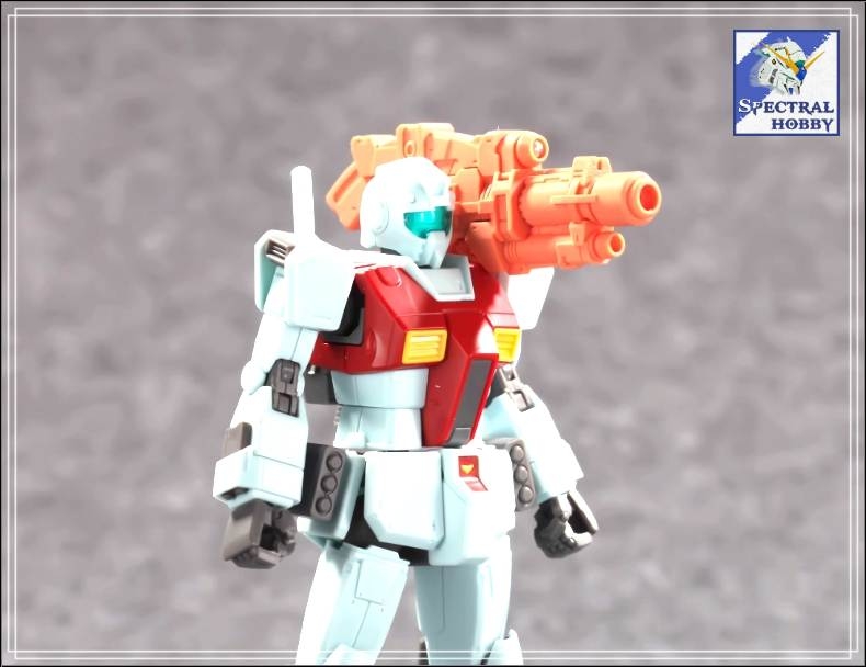 Phụ kiện mô hình A11 JIM DOUBLE CANNON WEAPON cho HG 1/144 PHOENIX