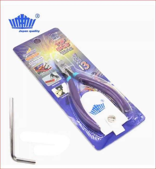 Dụng cụ kìm cắt mô hình TOF1901 - 1904 ultra thin single blade godhand quality SPN120 Tool hobby