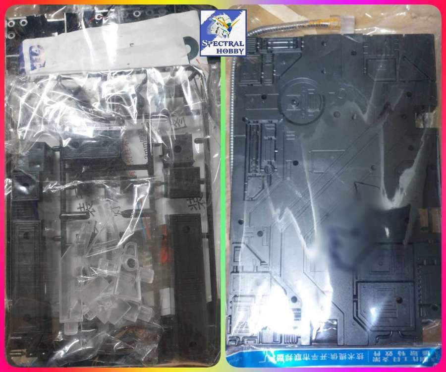 Đế giá đỡ Action base PG cho mô hình gundam 1/60 stand platform led light system VT model