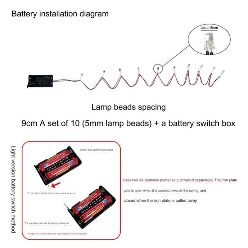 Đế giá đỡ Action base PG cho mô hình gundam 1/60 stand platform led light system VT model