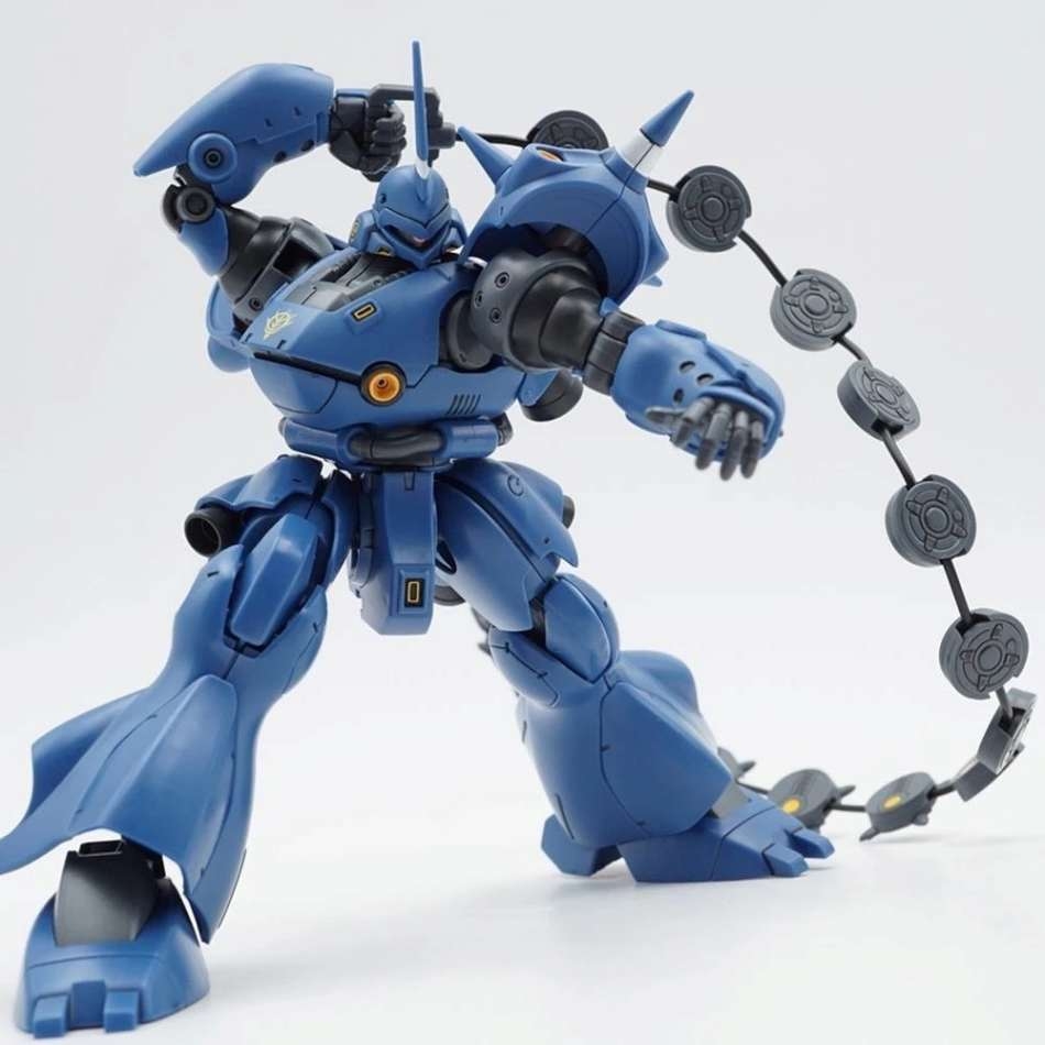 Mô hình lắp ráp HG 1/144 Ms-18E Kampfer Star 089 model (Kèm decal)