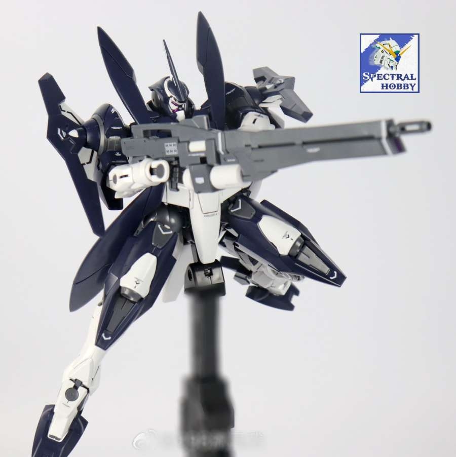 Mô hình lắp ráp MG 1/100 GNX 604T Advanced GN-X Phantom model