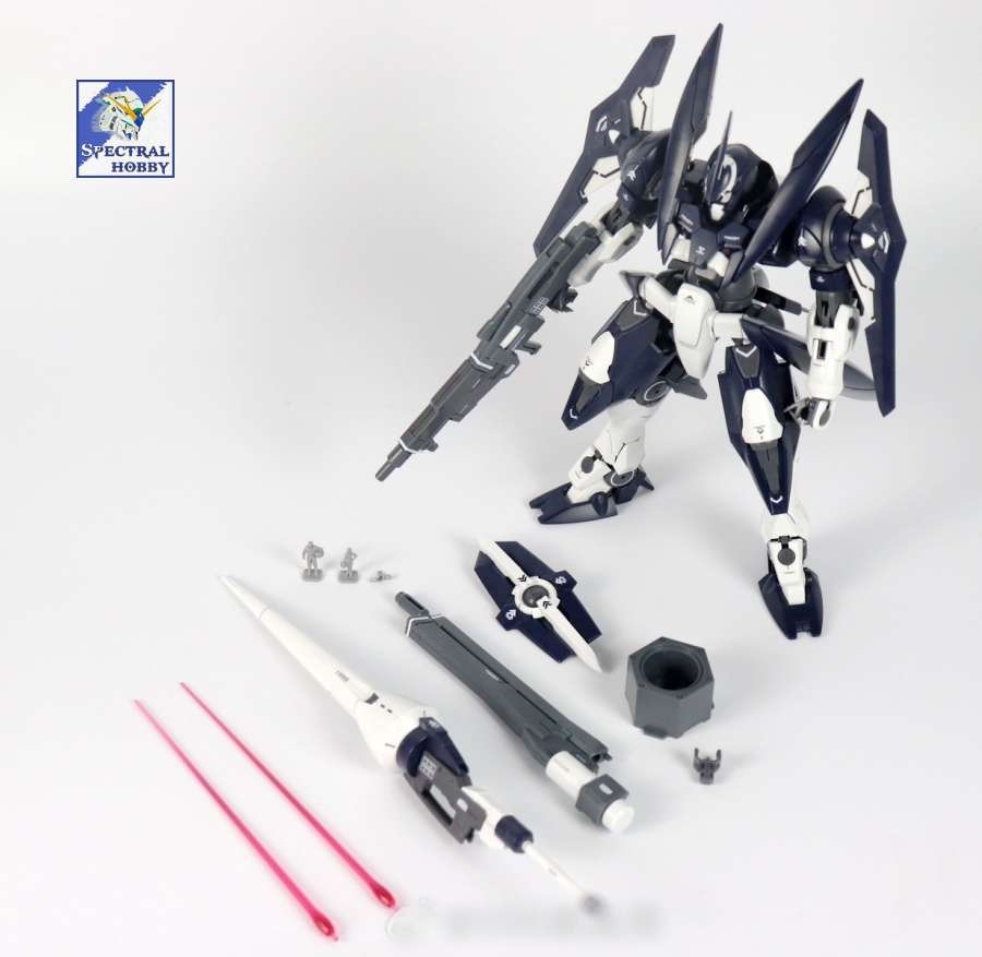 Mô hình lắp ráp MG 1/100 GNX 604T Advanced GN-X Phantom model
