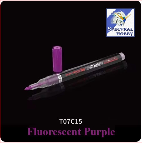 Bút sơn huỳnh quang UV Galaxy Fluorescent Color Markers Gundam Model Hobby Painting T07C11~17