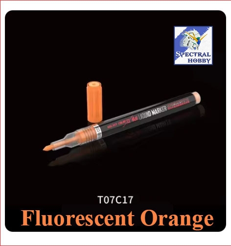 Bút sơn huỳnh quang UV Galaxy Fluorescent Color Markers Gundam Model Hobby Painting T07C11~17