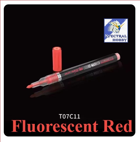 Bút sơn huỳnh quang UV Galaxy Fluorescent Color Markers Gundam Model Hobby Painting T07C11~17
