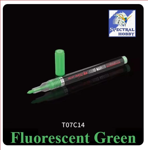 Bút sơn huỳnh quang UV Galaxy Fluorescent Color Markers Gundam Model Hobby Painting T07C11~17