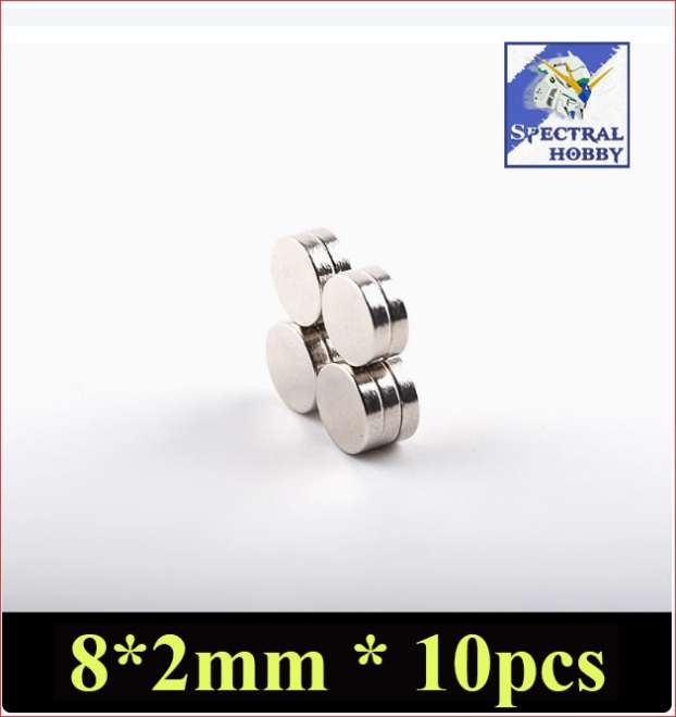 Dụng cụ mô hình Nam châm nhỏ mini Pile strong magnet model tool