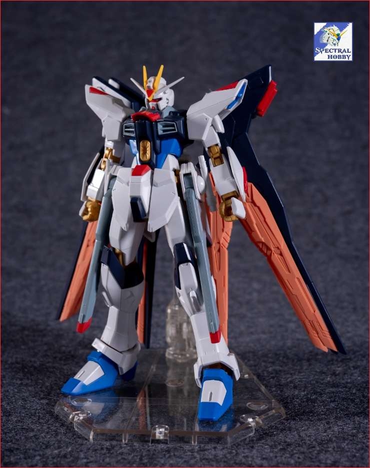 Phụ kiện PHOENIX A-19 Dragoon Wings Upgrade for HG Strike Freedom DIY