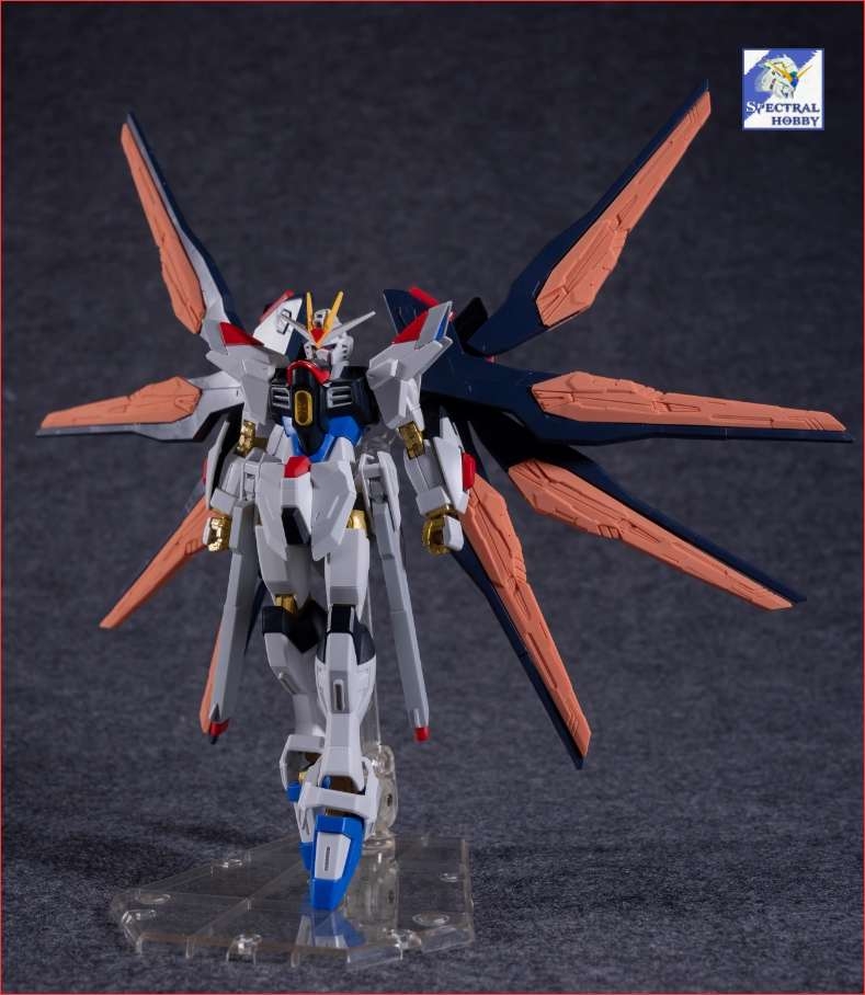 Phụ kiện PHOENIX A-19 Dragoon Wings Upgrade for HG Strike Freedom DIY