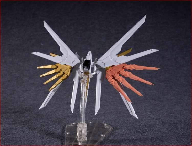 Phụ kiện PHOENIX HG 1/144 MIGHTY STRIKE FREEDOM WING A-20 Detail upgrade