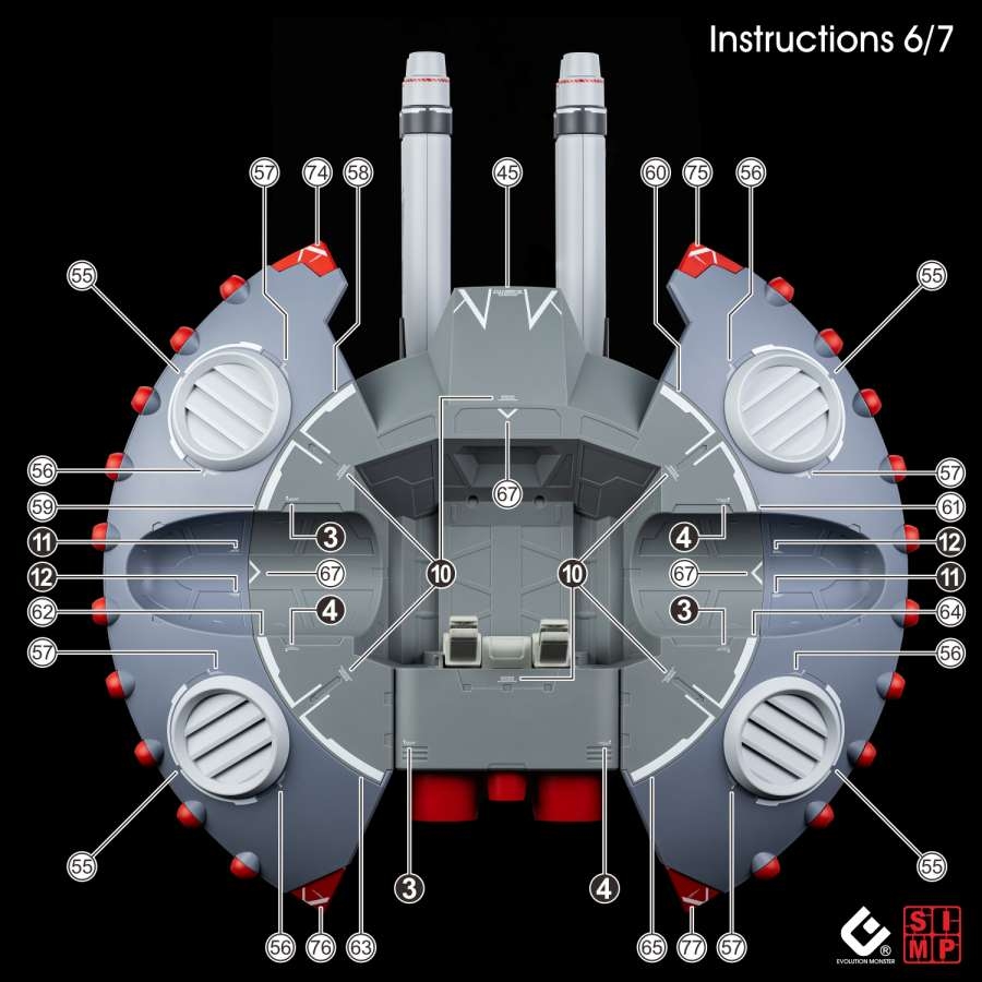 Decal nước dán mô hình Destroy gundam HG các loại water sticker