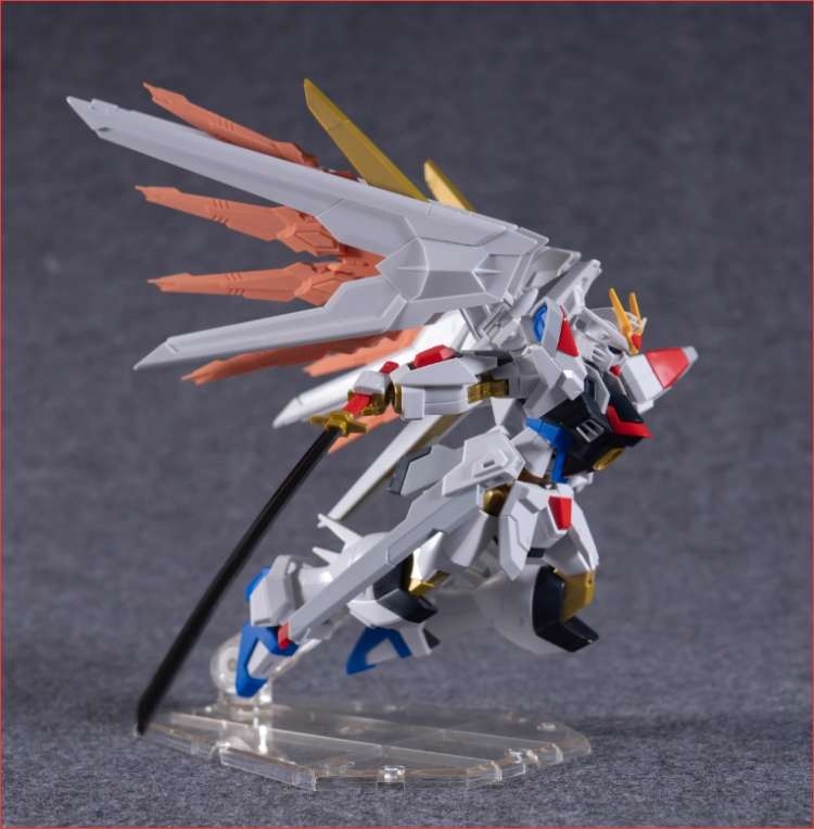Phụ kiện PHOENIX HG 1/144 MIGHTY STRIKE FREEDOM WING A-20 Detail upgrade