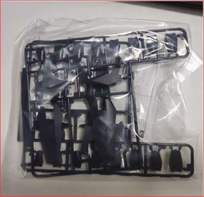 Phụ kiện mô hình MG 1/100 Đuôi khiên Shield Tail cho Unicorn Phenex