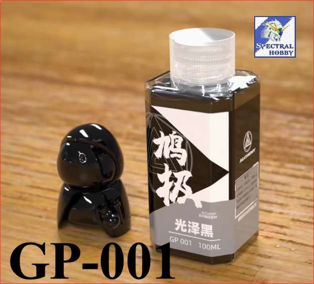 Sơn mô hình Alchemy pha sẵn gundam GP Gloss paint color