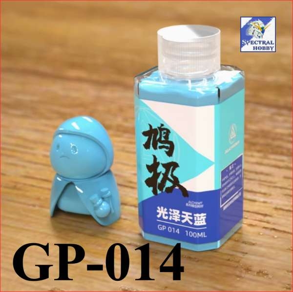 Sơn mô hình Alchemy pha sẵn gundam GP Gloss paint color