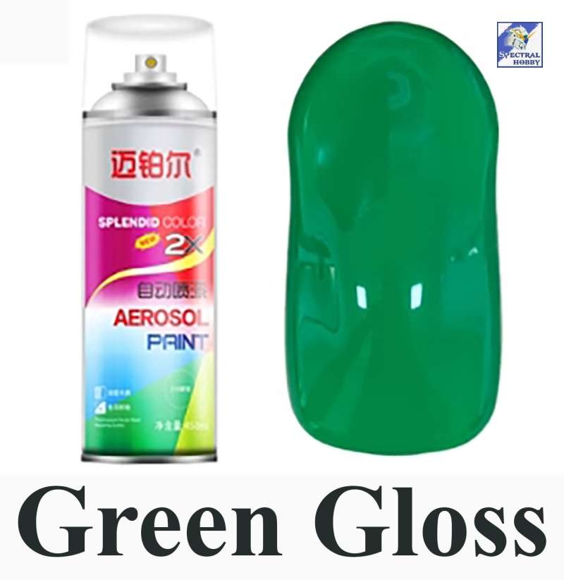 Sơn xịt các màu siêu bóng anti-rust Pearl Ngọc trai Red Green Yellow Black White ... color spray paint