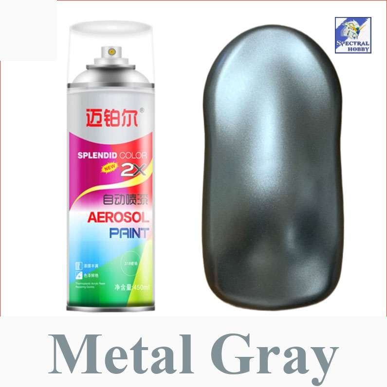 Sơn xịt các màu siêu bóng anti-rust Pearl Ngọc trai Red Green Yellow Black White ... color spray paint