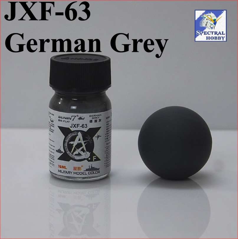 Sơn mô hình SUNIN màu quân sự Military Color JXF series paint lacquer