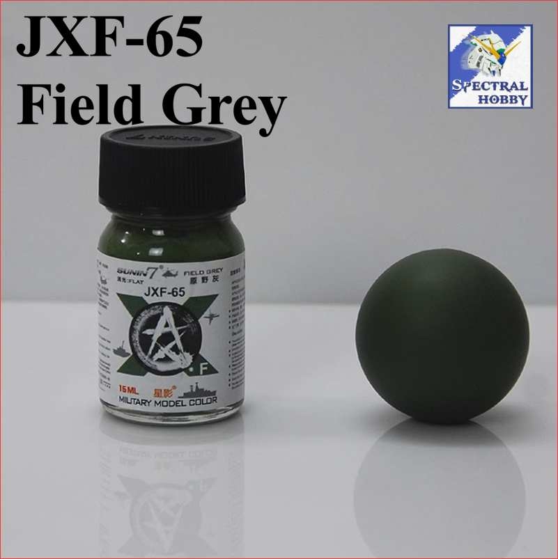 Sơn mô hình SUNIN màu quân sự Military Color JXF series paint lacquer