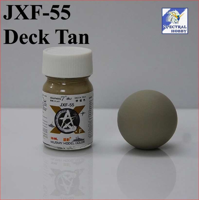 Sơn mô hình SUNIN màu quân sự Military Color JXF series paint lacquer