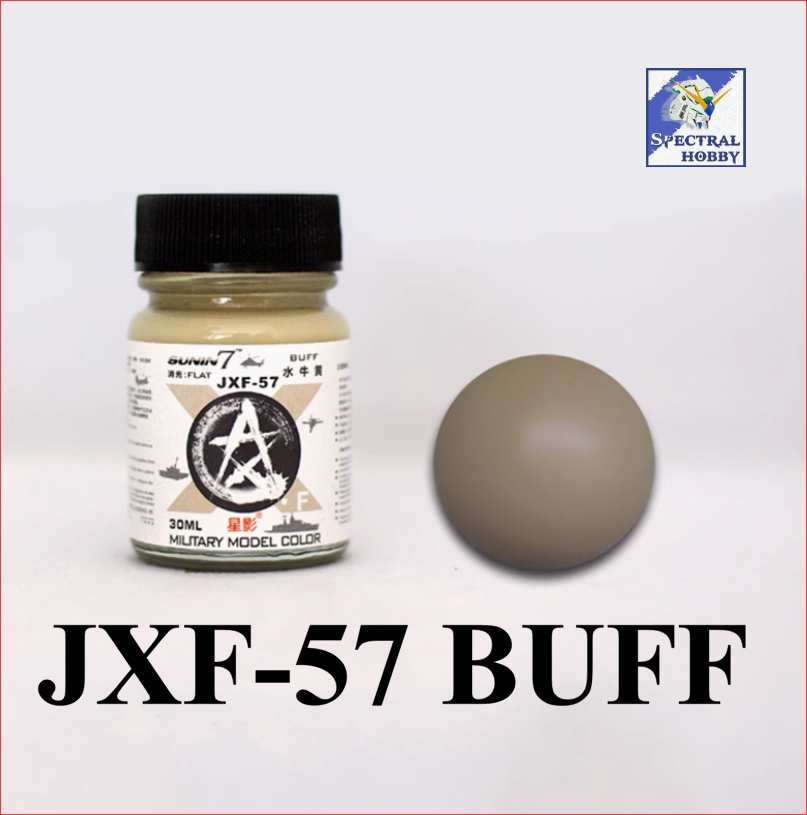 Sơn mô hình SUNIN màu quân sự Military Color JXF series paint lacquer