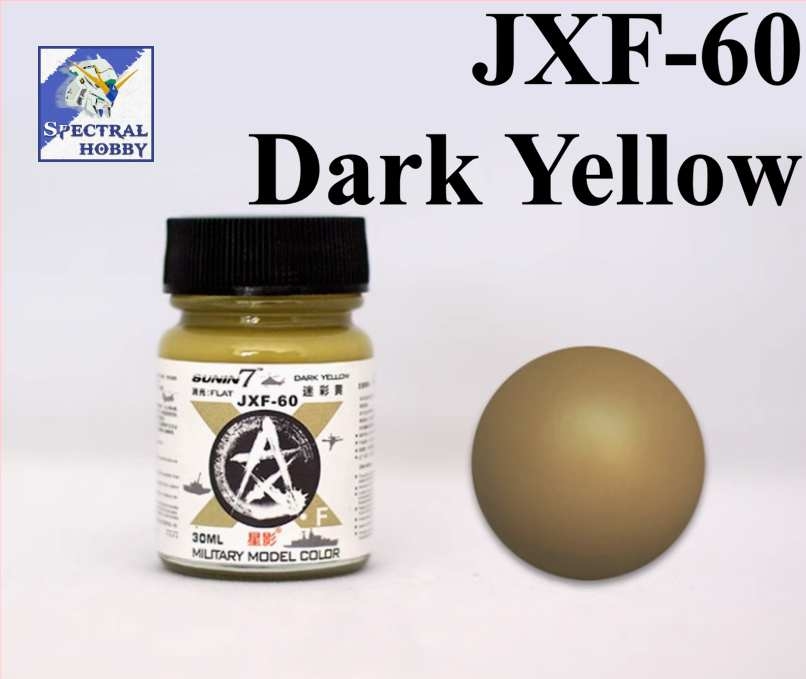 Sơn mô hình SUNIN màu quân sự Military Color JXF series paint lacquer